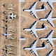 Illustration for article titled The Worlds Most Bizarre Aircraft Graveyards